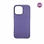 Imagem do Capa Silicone MagSafe para iPhone 14 ao 14 Pro Max - Roxo