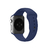 Pulseira para Apple Watch Silicone Azul Meia-Noite