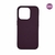 Capa Couro MagSafe para iPhone 13 ao 15 Pro Max - Roxo - comprar online