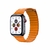 Pulseira para Apple Watch Couro Loop Magnético Nectarina