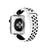 Pulseira para Apple Watch Esportiva Branco / Preto