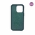 Capa Silicone MagSafe para iPhone 13 ao 15 Pro Max - Verde - Infinito Loja