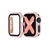 Capa Bumper Vidro Temperado para Apple Watch - Infinito Loja