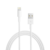 Cabo Lightning USB - Tamanhos 1m e 2m