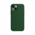 Imagem do Capa Silicone MagSafe para iPhone 13 ao 15 Pro Max - Verde