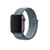 Pulseira Para Apple Watch Nylon Azul Celeste