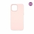 Capa Silicone MagSafe para iPhone 13 ao 15 Pro Max - Areia Rosa - comprar online