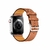 Pulseira para Apple Watch Couro Marrom - loja online