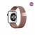 Pulseira para Apple Watch Milanês Rosa - comprar online