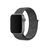 Pulseira Para Apple Watch Nylon Grafite - loja online