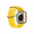 Pulseira Para Apple Watch Oceano - Amarelo