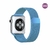 Pulseira para Apple Watch Milanês Azul Névoa - comprar online