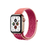 Pulseira Para Apple Watch Nylon Cereja