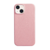 Capa Couro Premium para iPhone X ao 15 Pro Max - Rosa - comprar online