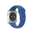 Pulseira para Apple Watch Silicone Horizonte Azul