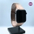 Pulseira para Apple Watch Elos Rosa Gold na internet