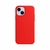 Capa Silicone MagSafe para iPhone 13 ao 14 Pro Max - Vermelho - Infinito Loja