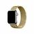 Pulseira para Apple Watch Milanês Dourado