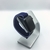 Pulseira Para Apple Watch Nylon Azul Dark - Infinito Loja