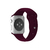 Pulseira para Apple Watch Silicone Vinho