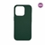 Capa Couro MagSafe para iPhone 13 ao 15 Pro Max - Verde - comprar online