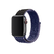 Pulseira Para Apple Watch Nylon Azul Dark na internet