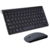 Mini Teclado Sem Fio Compacto e Mouse USB Wireless - ABNT2 na internet