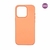 Capa Silicone MagSafe para iPhone 13 ao 15 Pro Max - Laranja - comprar online