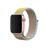 Pulseira para Apple Watch Nylon Bege