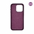 Capa Couro MagSafe para iPhone 13 ao 15 Pro Max - Roxo na internet