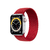 Pulseira para Apple Watch Trançada Red