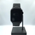 Pulseira para Apple Watch Metal Preto na internet