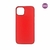 Capa Silicone MagSafe para iPhone 13 ao 14 Pro Max - Vermelho - comprar online