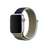 Pulseira Para Apple Watch Nylon Caqui