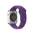 Pulseira para Apple Watch Silicone Roxo