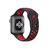 Pulseira para Apple Watch Esportiva Preto / Red