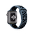 Pulseira para Apple Watch Esportiva Marinho / Preto