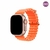 Pulseira Para Apple Watch Oceano - Laranja - comprar online