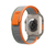 Pulseira Para Apple Watch Loop Trail - Cinza Orange