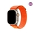 Pulseira para Apple Watch Loop Alpina Laranja - Infinito Loja