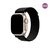 Pulseira para Apple Watch Loop Alpina Preta - Infinito Loja