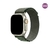 Pulseira para Apple Watch Loop Alpina Verde - Infinito Loja