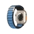 Pulseira para Apple Watch Loop Alpina Preto / Azul Horizonte