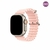 Pulseira Para Apple Watch Oceano - Rosa - comprar online