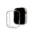 Capa Bumper Silicone Transparente para Apple Watch