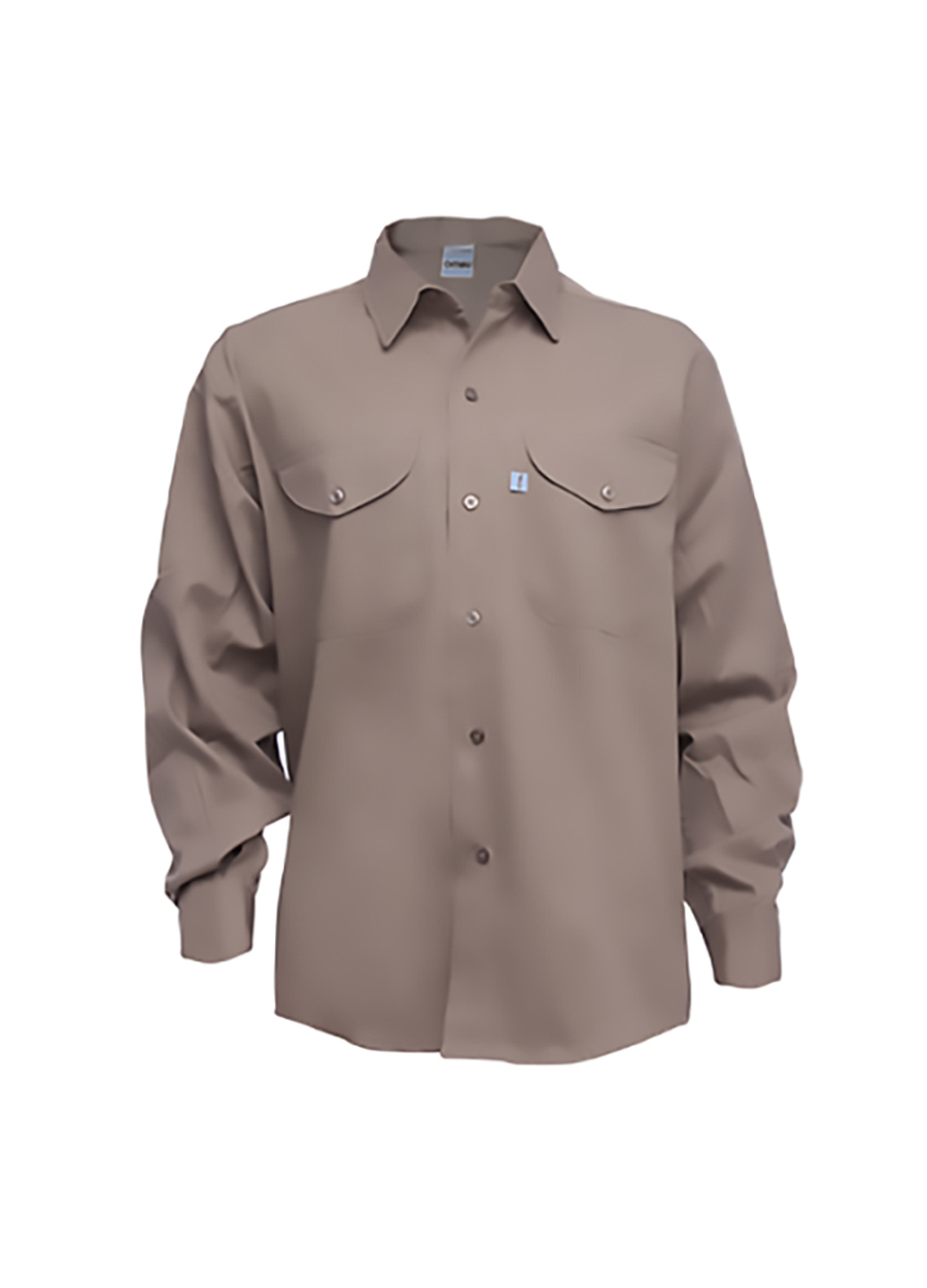 Camisa ombu trabajo hotsell