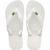 CHINELO HAVAIANAS TOP BRASIL BRANCO