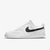 Tênis Nike Court Vision Low Next Nature Branco-Preto