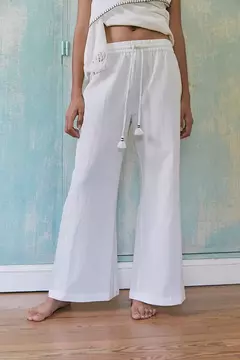 Brasilia Pants Ivory