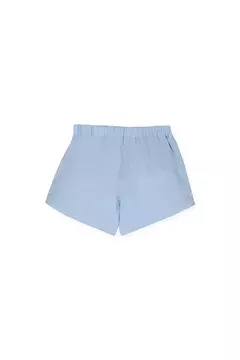 Copacabana Short Set Pajamas Light Blue - tienda online